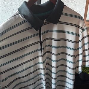 Brooks Brothers Performance golf polo / Limited Edition St Andrew's Links